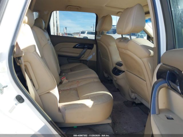 2008 ACURA MDX 2HNYD28258H502027 Photo 7