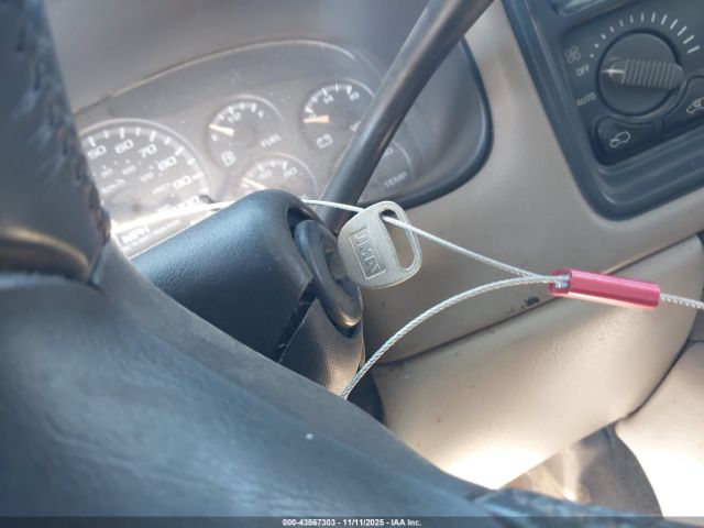 2002 GMC YUKON 1GKEC13Z92R305643 Photo 10