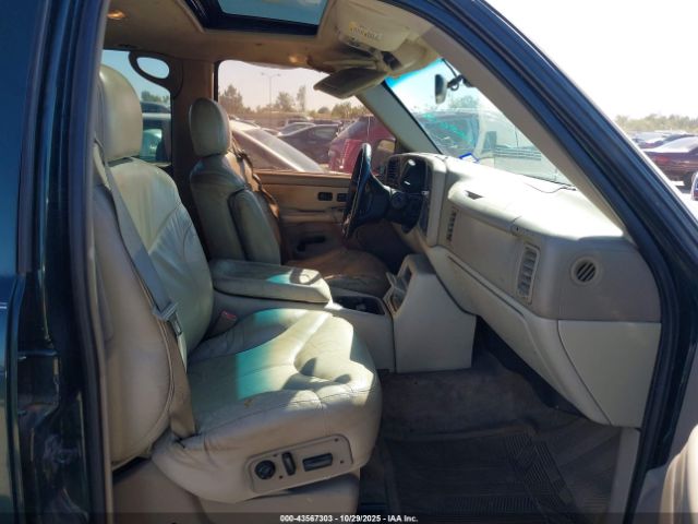 2002 GMC YUKON 1GKEC13Z92R305643 Photo 4