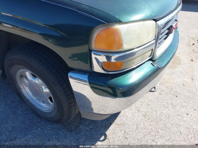 2002 GMC YUKON 1GKEC13Z92R305643 Photo 5