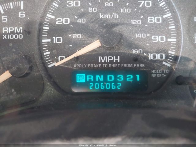 2002 GMC YUKON 1GKEC13Z92R305643 Photo 6