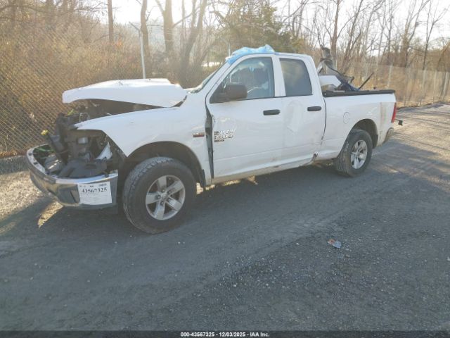 2023 RAM 1500 CLASSIC 1C6RR7FT2PS534288 Photo 1