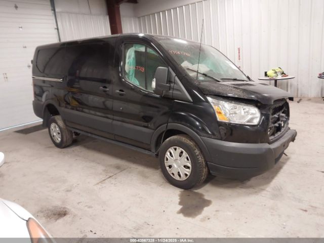 2019 FORD TRANSIT-150 1FTYE1YM5KKA67251