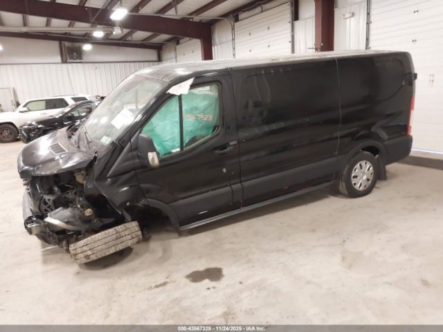 2019 FORD TRANSIT-150 1FTYE1YM5KKA67251 Photo 1