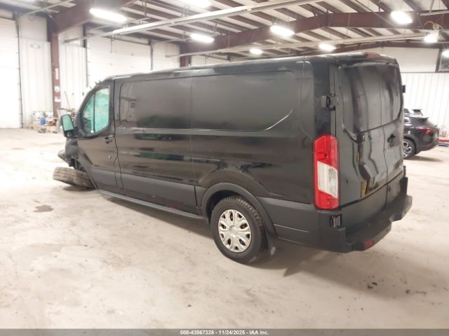 2019 FORD TRANSIT-150 1FTYE1YM5KKA67251 Photo 2