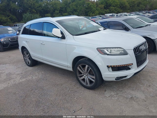 2014 AUDI Q7 WA1LGAFE0ED013407 Photo 0
