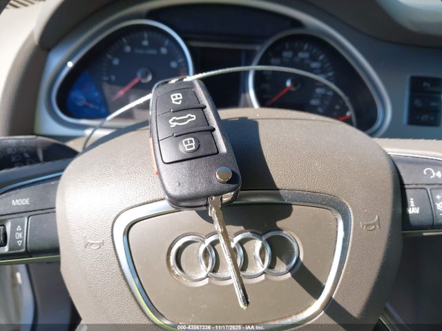 2014 AUDI Q7 WA1LGAFE0ED013407 Photo 10
