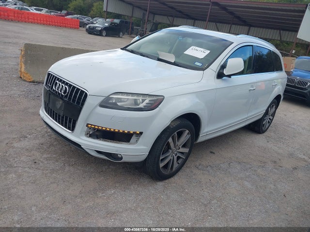 2014 AUDI Q7 WA1LGAFE0ED013407 Photo 1