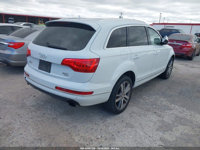 2014 AUDI Q7 WA1LGAFE0ED013407 Photo 3
