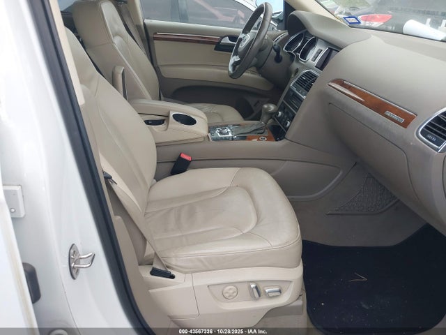 2014 AUDI Q7 WA1LGAFE0ED013407 Photo 4