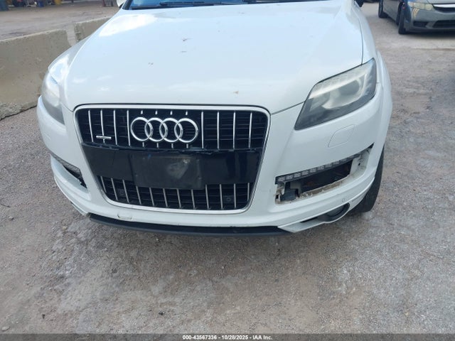 2014 AUDI Q7 WA1LGAFE0ED013407 Photo 5