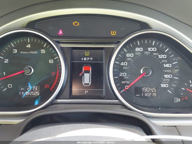 2014 AUDI Q7 WA1LGAFE0ED013407 Photo 6