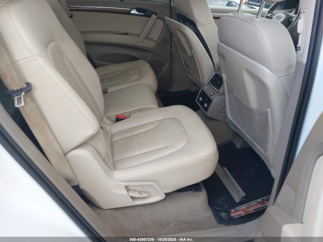 2014 AUDI Q7 WA1LGAFE0ED013407 Photo 7