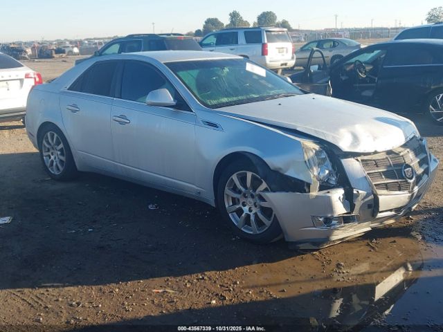 2009 CADILLAC CTS 1G6DF577590136818 Photo 0