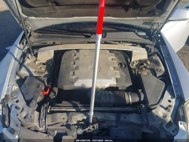 2009 CADILLAC CTS 1G6DF577590136818 Photo 9