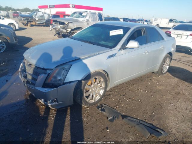 2009 CADILLAC CTS 1G6DF577590136818 Photo 1