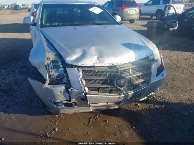 2009 CADILLAC CTS 1G6DF577590136818 Photo 5