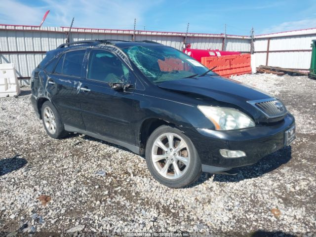 2009 LEXUS RX 350 2T2GK31U09C079695