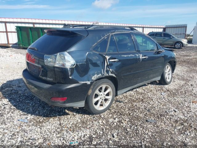 2009 LEXUS RX 350 2T2GK31U09C079695 Photo 3