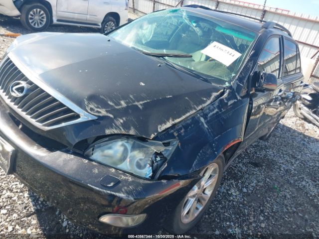 2009 LEXUS RX 350 2T2GK31U09C079695 Photo 5