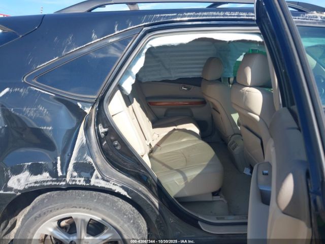 2009 LEXUS RX 350 2T2GK31U09C079695 Photo 7