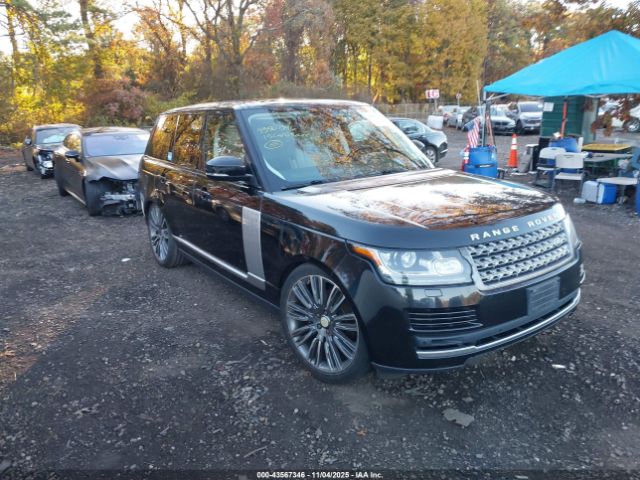 2015 LAND ROVER RANGE ROVER SALGS2VF9FA219620