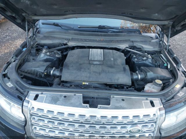 2015 LAND ROVER RANGE ROVER SALGS2VF9FA219620 Photo 9