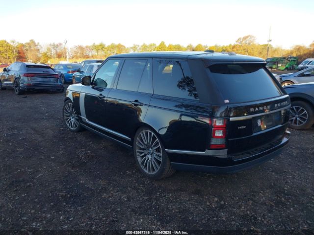 2015 LAND ROVER RANGE ROVER SALGS2VF9FA219620 Photo 2