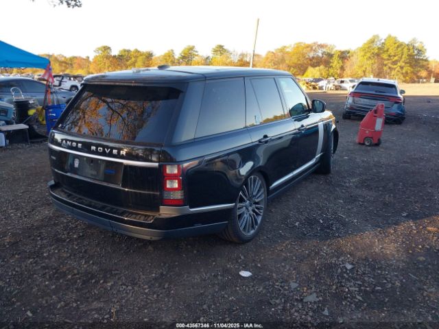 2015 LAND ROVER RANGE ROVER SALGS2VF9FA219620 Photo 3