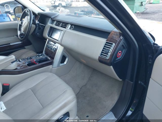 2015 LAND ROVER RANGE ROVER SALGS2VF9FA219620 Photo 4