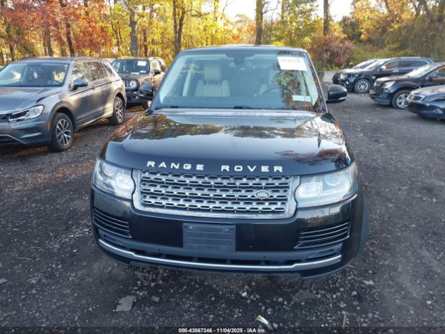2015 LAND ROVER RANGE ROVER SALGS2VF9FA219620 Photo 5