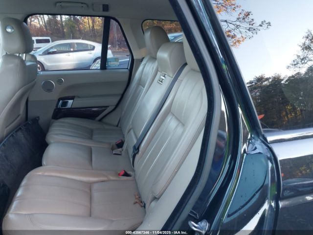 2015 LAND ROVER RANGE ROVER SALGS2VF9FA219620 Photo 7