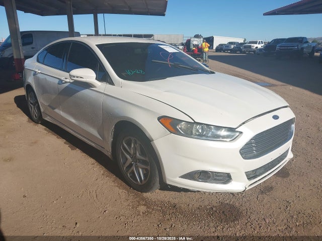 2013 Ford Fusion Se მანქანა იყიდება აუქციონზე, vin: 3FA6P0HR1DR379451, აუქციონის ნომერი: 43567350