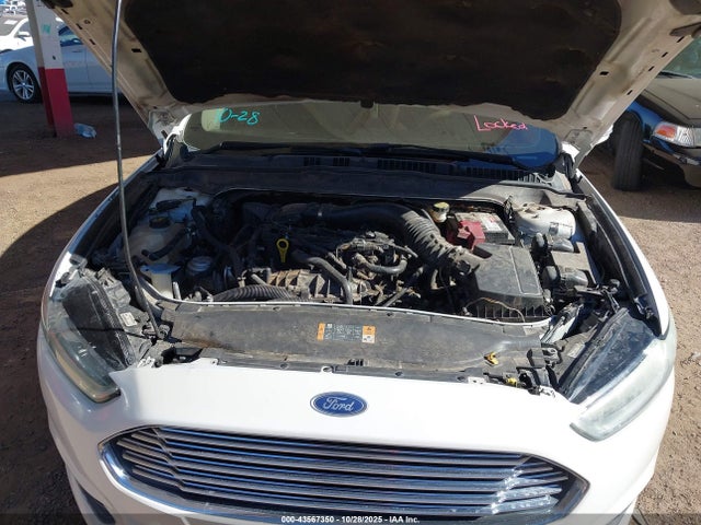 2013 Ford Fusion Se მანქანა იყიდება აუქციონზე, vin: 3FA6P0HR1DR379451, აუქციონის ნომერი: 43567350