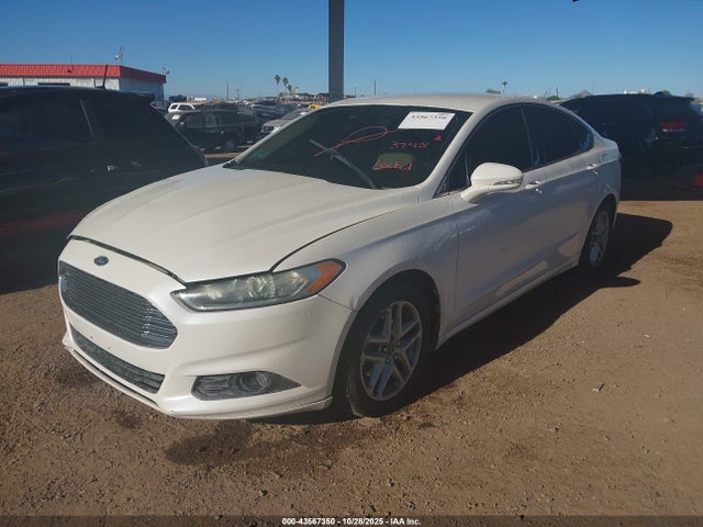 2013 Ford Fusion Se მანქანა იყიდება აუქციონზე, vin: 3FA6P0HR1DR379451, აუქციონის ნომერი: 43567350