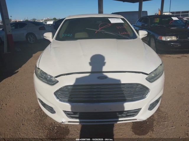 2013 Ford Fusion Se მანქანა იყიდება აუქციონზე, vin: 3FA6P0HR1DR379451, აუქციონის ნომერი: 43567350
