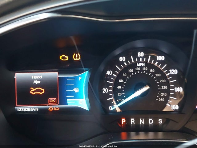 2013 Ford Fusion Se მანქანა იყიდება აუქციონზე, vin: 3FA6P0HR1DR379451, აუქციონის ნომერი: 43567350