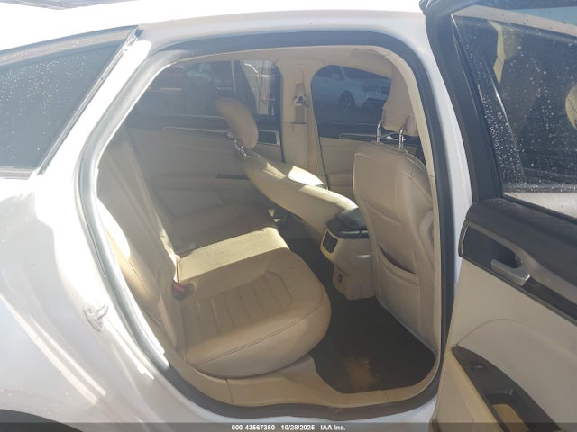 2013 Ford Fusion Se მანქანა იყიდება აუქციონზე, vin: 3FA6P0HR1DR379451, აუქციონის ნომერი: 43567350