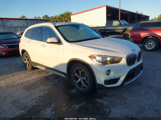2018 BMW X1 WBXHT3C3XJ5L30737