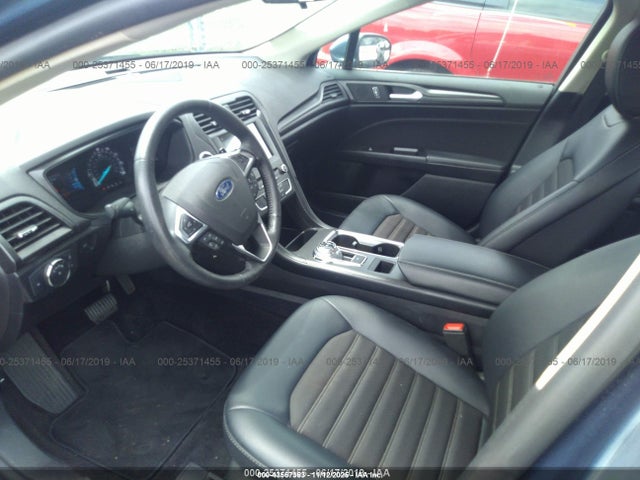Ford FUSION SE 2018 3FA6P0H98JR146307 Image 5
