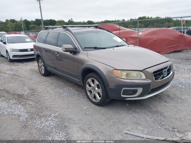 2011 VOLVO XC70 YV4902BZ1B1101184