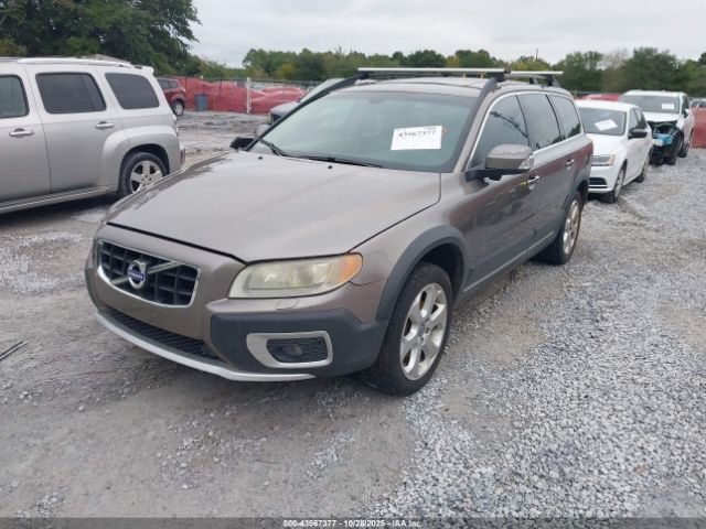 2011 VOLVO XC70 YV4902BZ1B1101184 Photo 1