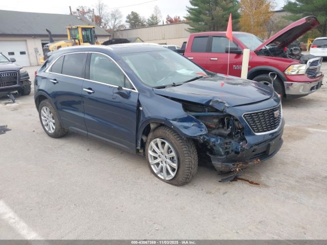 2022 CADILLAC XT4 1GYFZBR44NF101252 Photo 0