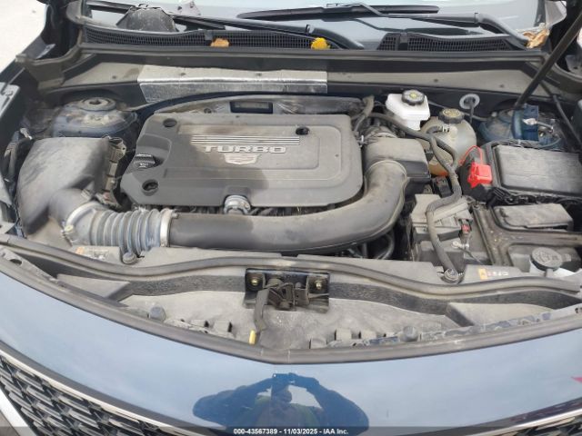 2022 CADILLAC XT4 1GYFZBR44NF101252 Photo 9