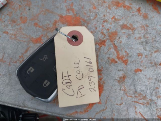 2022 CADILLAC XT4 1GYFZBR44NF101252 Photo 10