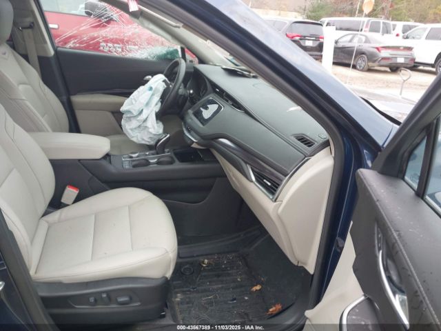 2022 CADILLAC XT4 1GYFZBR44NF101252 Photo 4