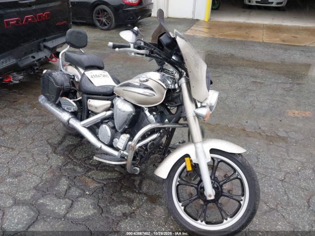 2010 YAMAHA XVS950 JYAVN01E5AA009110
