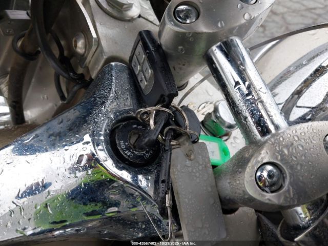 2010 YAMAHA XVS950 JYAVN01E5AA009110 Photo 10