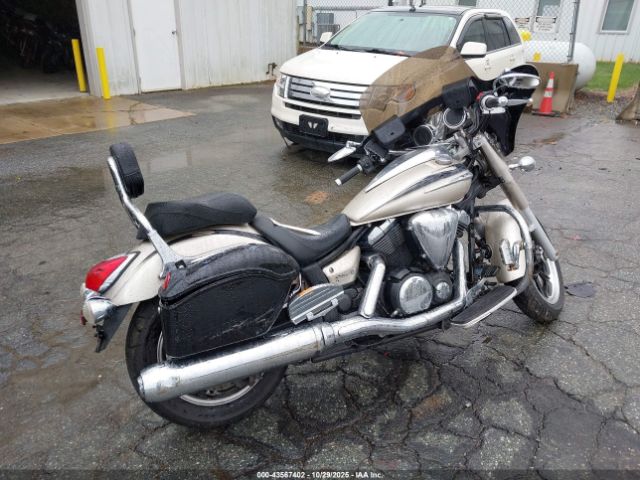 2010 YAMAHA XVS950 JYAVN01E5AA009110 Photo 3