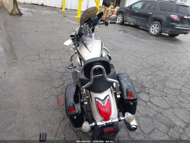 2010 YAMAHA XVS950 JYAVN01E5AA009110 Photo 5